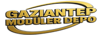 Gaziantep Modüler Depo