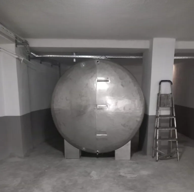 Gaziantep Kaynaklı Su Depoları