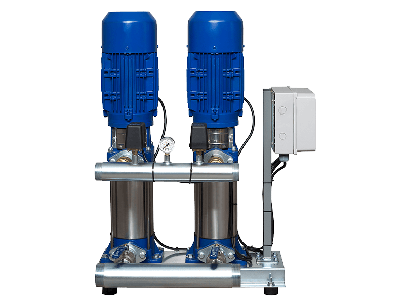 Gaziantep Kullanım Suyu Hidroforu